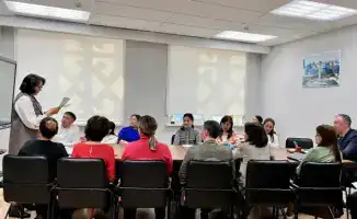 Обсуждение обновленного проекта Конституции Казахстана в Астане