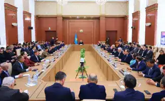 Новая Конституция: Мост между народом и властью в Карагандинской области