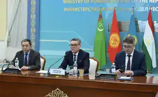 Заседание Региональной контактной группы стран Центральной Азии: шаг к стабильности в Афганистане