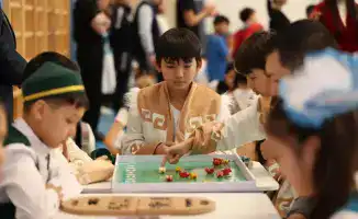 Фестиваль детских игр тюркского мира в Астане: укрепление культурных связей и образовательные инициативы