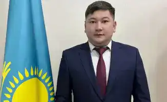 Какибаев Мейрамгали назначен новым руководителем территориального департамента Комитета государственного энергетического надзора и контроля по Северо-Казахстанской области