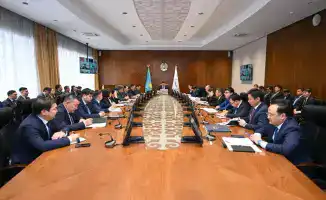 В области Абай активно обсуждаются меры по подготовке к паводковому периоду