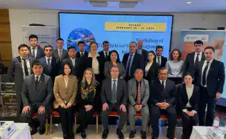 Региональное обучение по исследованию времени выпуска товаров проходит в Астане при поддержке международных организаций