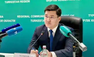 Жетысай: сельхозпродукция на грани 120 млрд тенге!