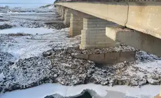 Восстановление моста в Жаксынском районе как мера по обеспечению безопасности в условиях климатических изменений