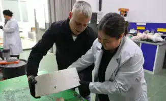 Фибробетонные сердца: как молодые ученые Satbayev University оживляют машиностроение