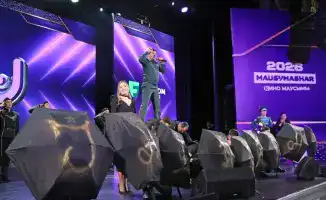 Астана: «Жұлдызды жігіттер» в высшей лиге Jaidarman TOP