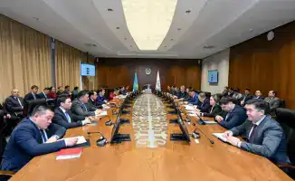 В Абайской области обсуждены планы по поэтапной реализации проектов «Умный город» до 2030 года