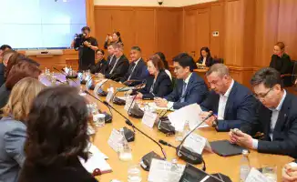 Круглый стол по развитию страхового сектора: обсуждение программы до 2030 года и нового закона