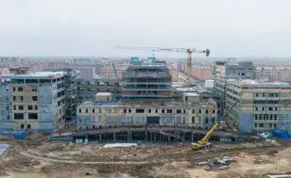 В Кызылординской области откроется современный медицинский маяк на 300 коек