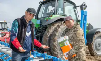 Семена, которые обещают сладкий урожай в Жетісу!