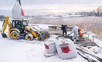 Свободная емкость водохранилищ Актюбинской области поможет предотвратить последствия паводков