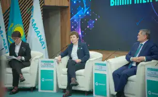 Создание научно-исследовательского центра в Казахстане: шаг к инновационному будущему образования