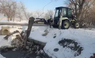 Защита от весеннего наводнения: Казахстан готовит свои берега к встрече с потоками