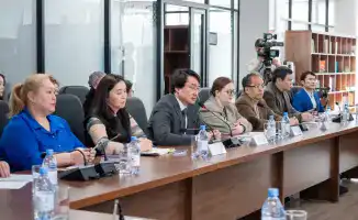 Международные эксперты обсудили социальный эффект конституционных реформ в Казахстане