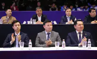 Чемпионат Казахстана по таэквондо среди молодежи в Туркестане более 700 спортсменов