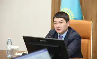 На перекрестке идей: в акимате Мангистауской области строят мосты к социально-экономическому будущему