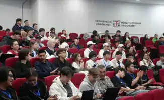 Хакатон «BilimHack Almaty-2026»: студенты в IT-эксперименте!