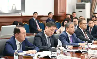 Правительство обсуждает подготовку к весеннему севу в Кызылординской области