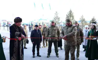 Открытие новой пожарной части в Мартуке: шаг к повышению безопасности и защите населения