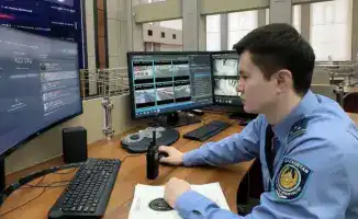 В Уральске задержан разыскиваемый преступник с помощью технологий искусственного интеллекта