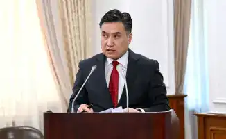 Министр труда Аскарбек Ертаев представил планы по цифровизации и трансформации рынка труда