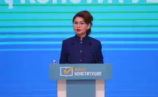Обсуждение новой Конституции Казахстана: международные аспекты защиты прав человека и развития страны
