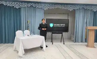 Обсуждение финансовой безопасности для родителей в Астане: меры против мошенничества