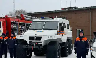 Асаин Байханов проверил готовность спасательных служб Павлодарской области к паводкам и пожарам