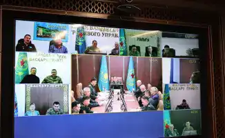 Передача опыта: генералы и ветераны обсуждают поддержку молодых офицеров Национальной гвардии