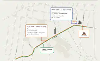 Забег по зимнему асфальту: Алматы готовится к Winter Run 2026