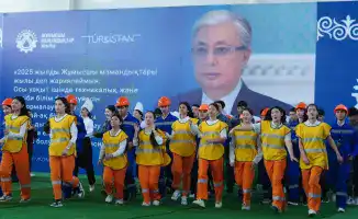 Туркестанская область: 148 тысяч новых рабочих мест