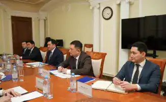 Энергетический мост: Казахстан и Сербия соединяют силы для устойчивого будущего