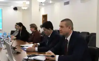 Обсуждение тарифообразования и новых стандартов социальных услуг в Казахстане с НПО Астаны