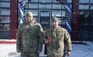 Модульная пожарная часть: новая эра безопасности в Ерейментау!