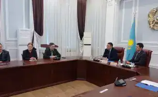 Выездная встреча Общественного совета при Минэнерго: пути решения системных проблем энергетики в ЗКО