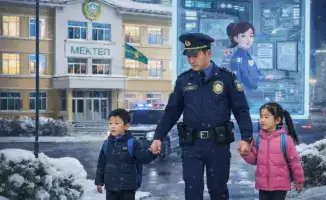 В Астане более 9 300 камер видеонаблюдения подключены к Центру оперативного управления для повышения безопасности учащихся