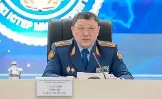Министр внутренних дел Казахстана критикует полицию Шымкента за недостаточную эффективность в борьбе с преступностью