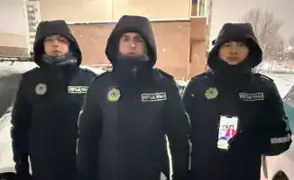 Национальная гвардия Казахстана задержала нарушителя и вернула потерянный iPhone благодаря помощи местного подростка