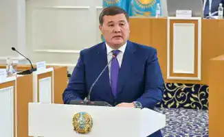 Нурлыбек Налибаев: новая Конституция как инструмент для устойчивого развития регионов