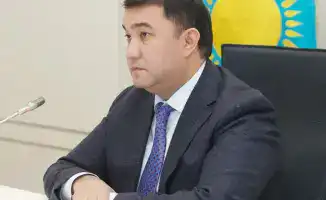 Нуралхан Кушеров Обсуждает Инвестиции в Новые Заводы в Туркестанской Области