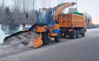 Астана готовится к паводкам: активные меры защиты