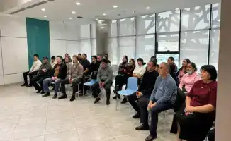 Терроризмге қарсы тұратын жастар: Спортшылар мен қызметкерлердің қауіпсіздік мәдениетін қалыптастыру жолындағы кездесуі