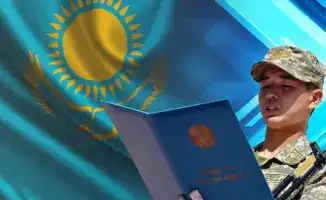 В Туркестанской области стартует весенний призыв на воинскую службу с 1 марта 2026 года