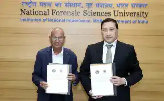 Казахстан и Индия объединяют усилия в образовании для повышения квалификации специалистов в области цифровой криминалистики