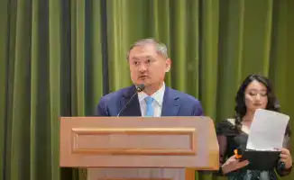 В Алматы прошла церемония награждения ученых и преподавателей за вклад в науку и образование