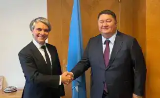 Казахстан на транспортной сессии в Женеве