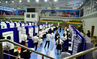 Казахстанские школьники: 993 ума, 756 идей!