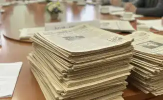 Обсуждение роли местной газеты в обществе: круглый стол в Тарбагатайском районе ВКО