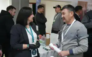 Семена и агротехнологии: конференция в Атбасаре